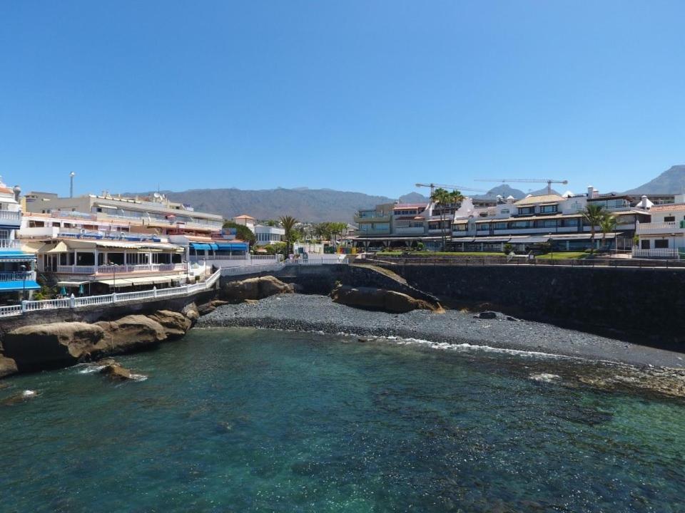 Atlantic View La Caleta Adeje Appartement Costa Adeje  Buitenkant foto