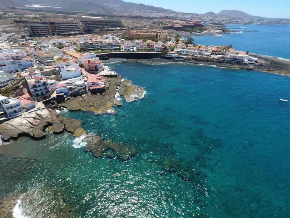 Atlantic View La Caleta Adeje Appartement Costa Adeje  Buitenkant foto